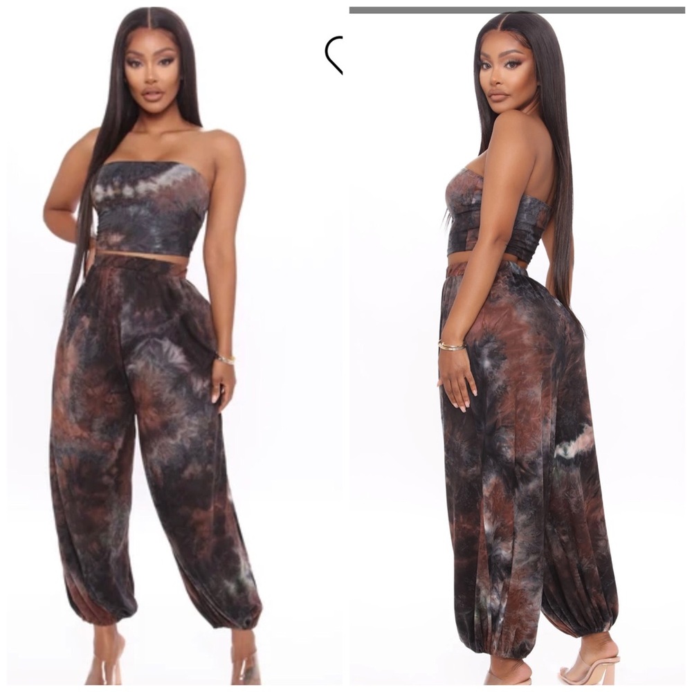 Fashion Nova 2 piece set